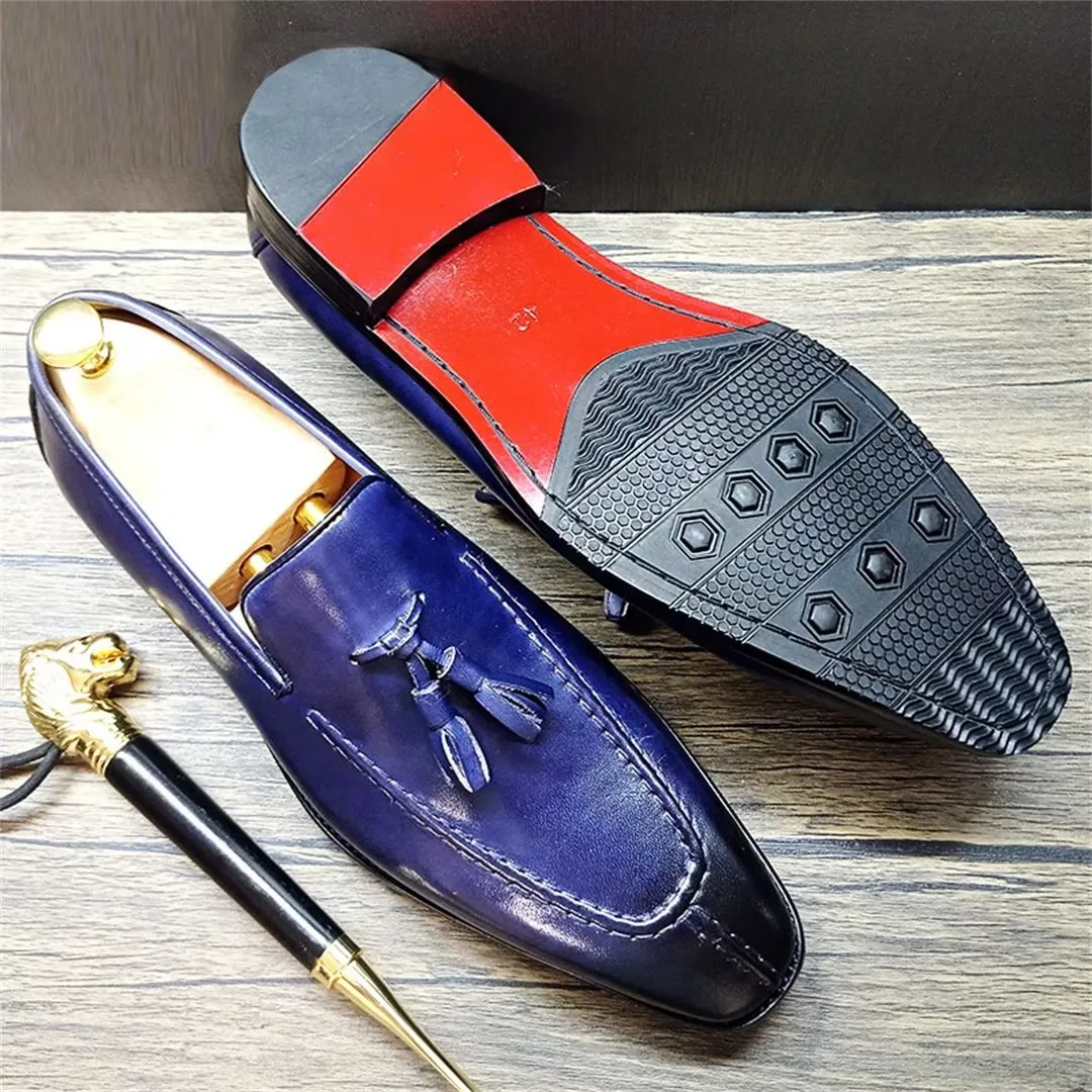 Eldorian Slip-On Dress Loafers