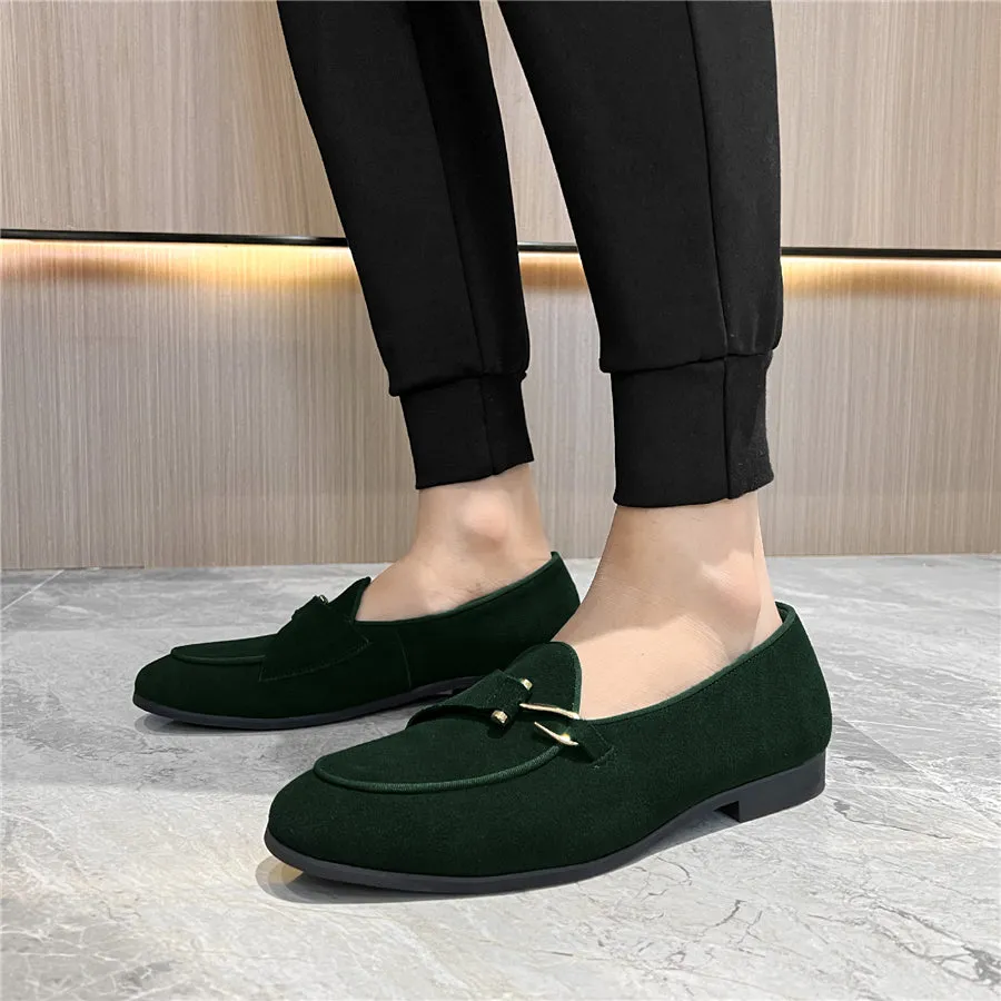 Eliora Luxe Voyageur Loafers