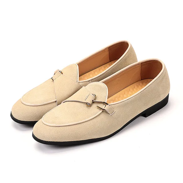 Eliora Luxe Voyageur Loafers