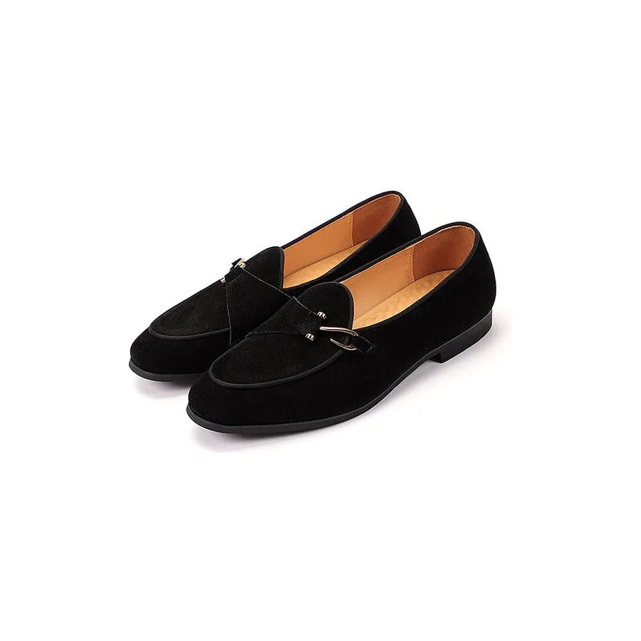 Eliora Luxe Voyageur Loafers