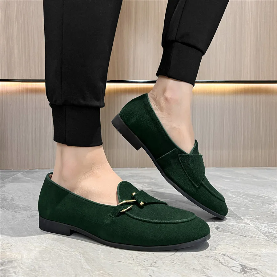 Eliora Luxe Voyageur Loafers