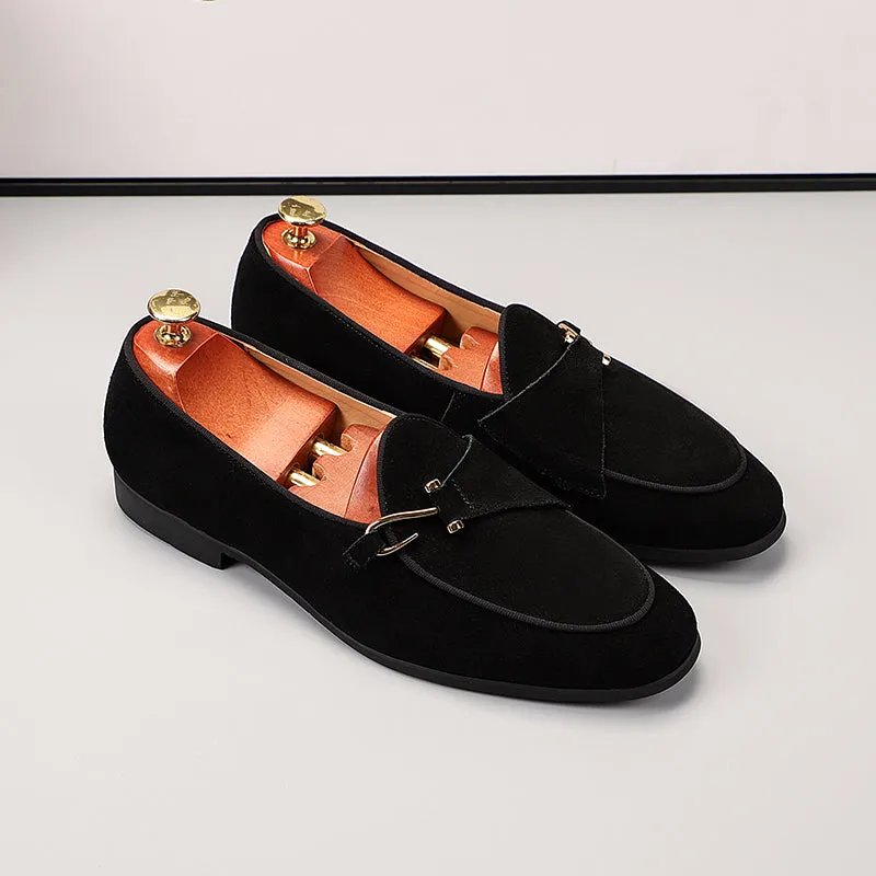 Eliora Luxe Voyageur Loafers