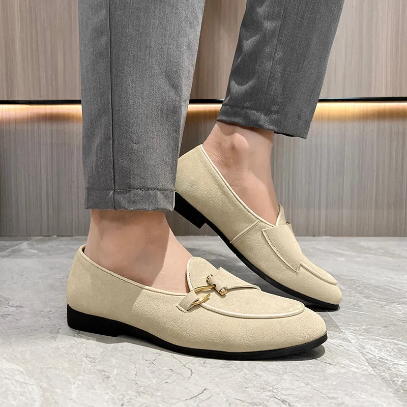 Eliora Luxe Voyageur Loafers