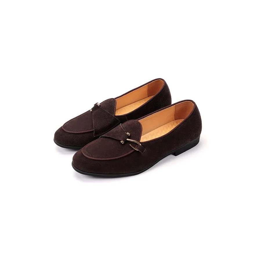 Eliora Luxe Voyageur Loafers