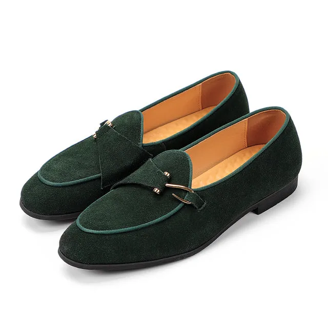 Eliora Luxe Voyageur Loafers