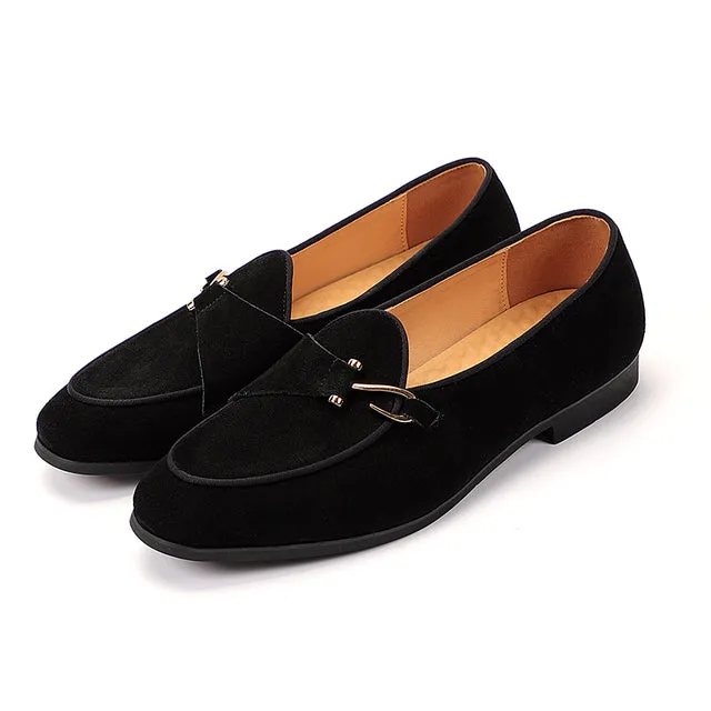 Eliora Luxe Voyageur Loafers