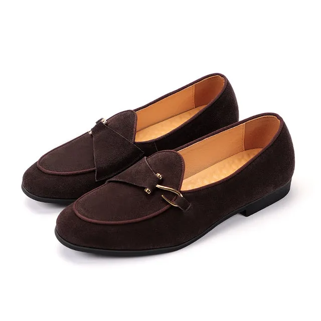 Eliora Luxe Voyageur Loafers