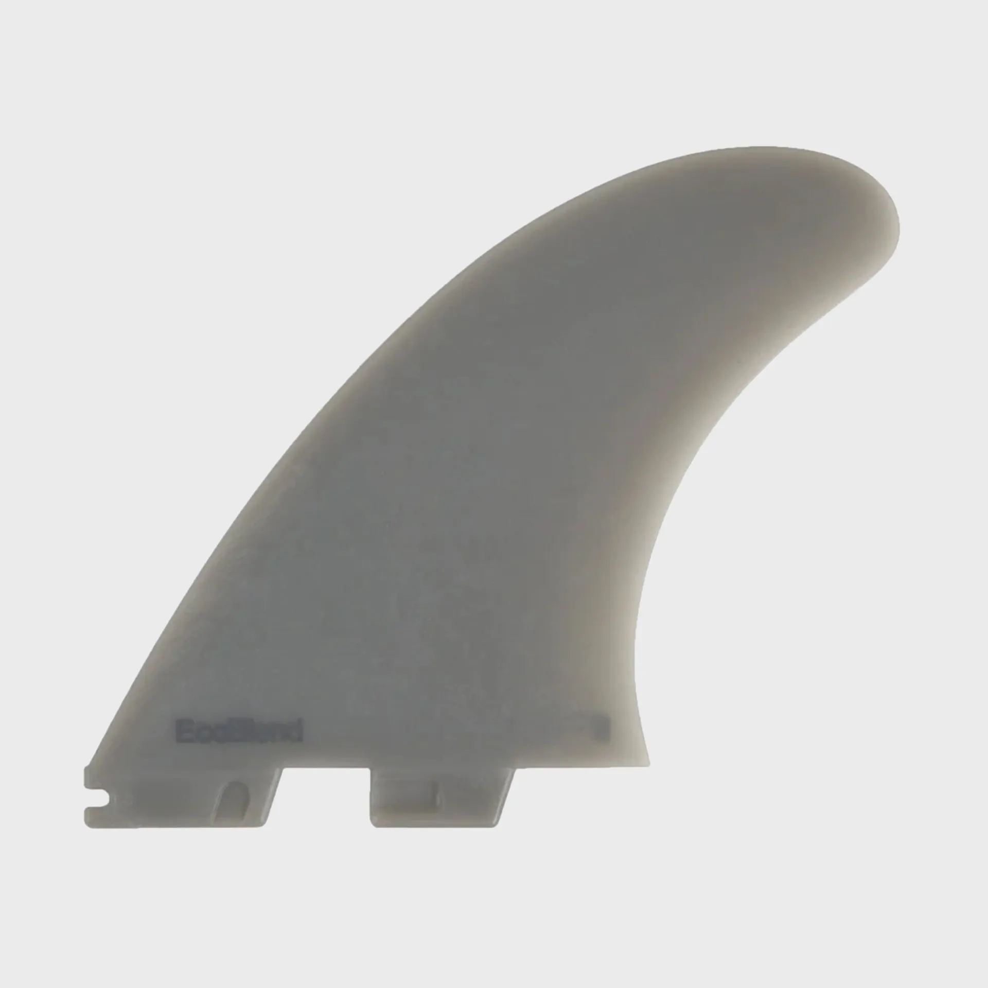 FCS Mark Richards FCS II Neo Glass Tri Retail Fins - Extra Large - Smoke