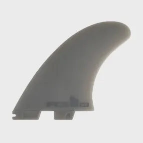 FCS Mark Richards FCS II Neo Glass Tri Retail Fins - Extra Large - Smoke