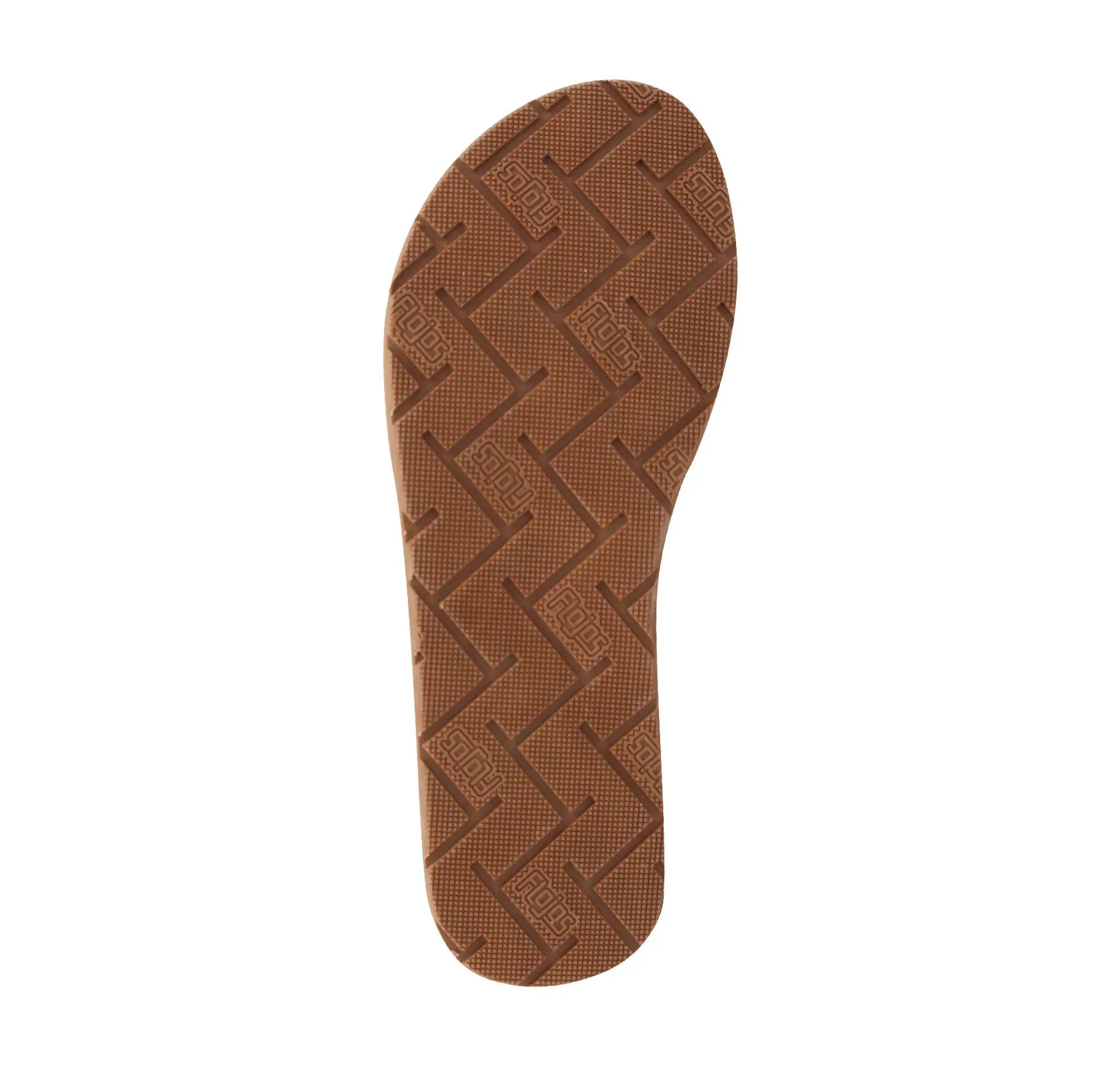 Flojos Womens Juno Weave Natural Multi