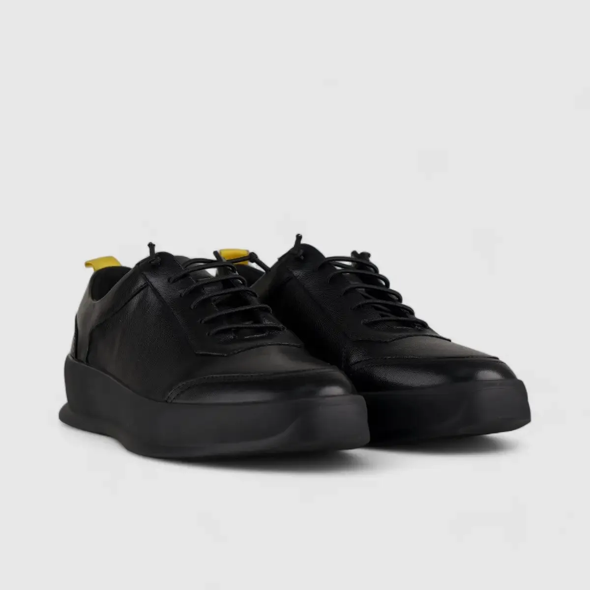 Formales Sneaker Black 175-1A