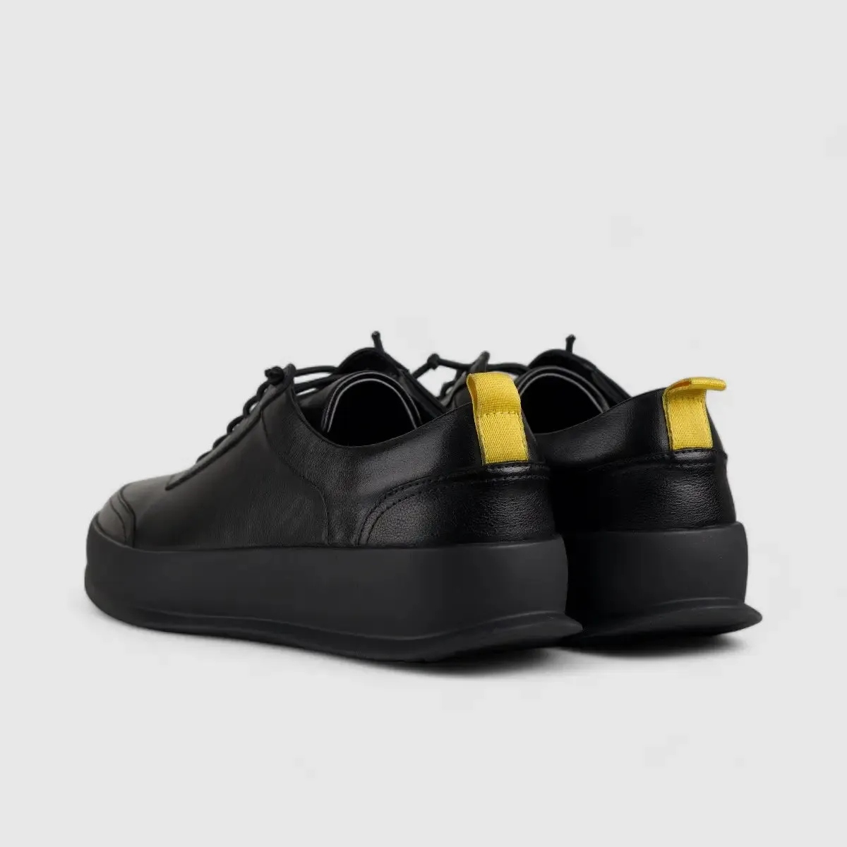 Formales Sneaker Black 175-1A