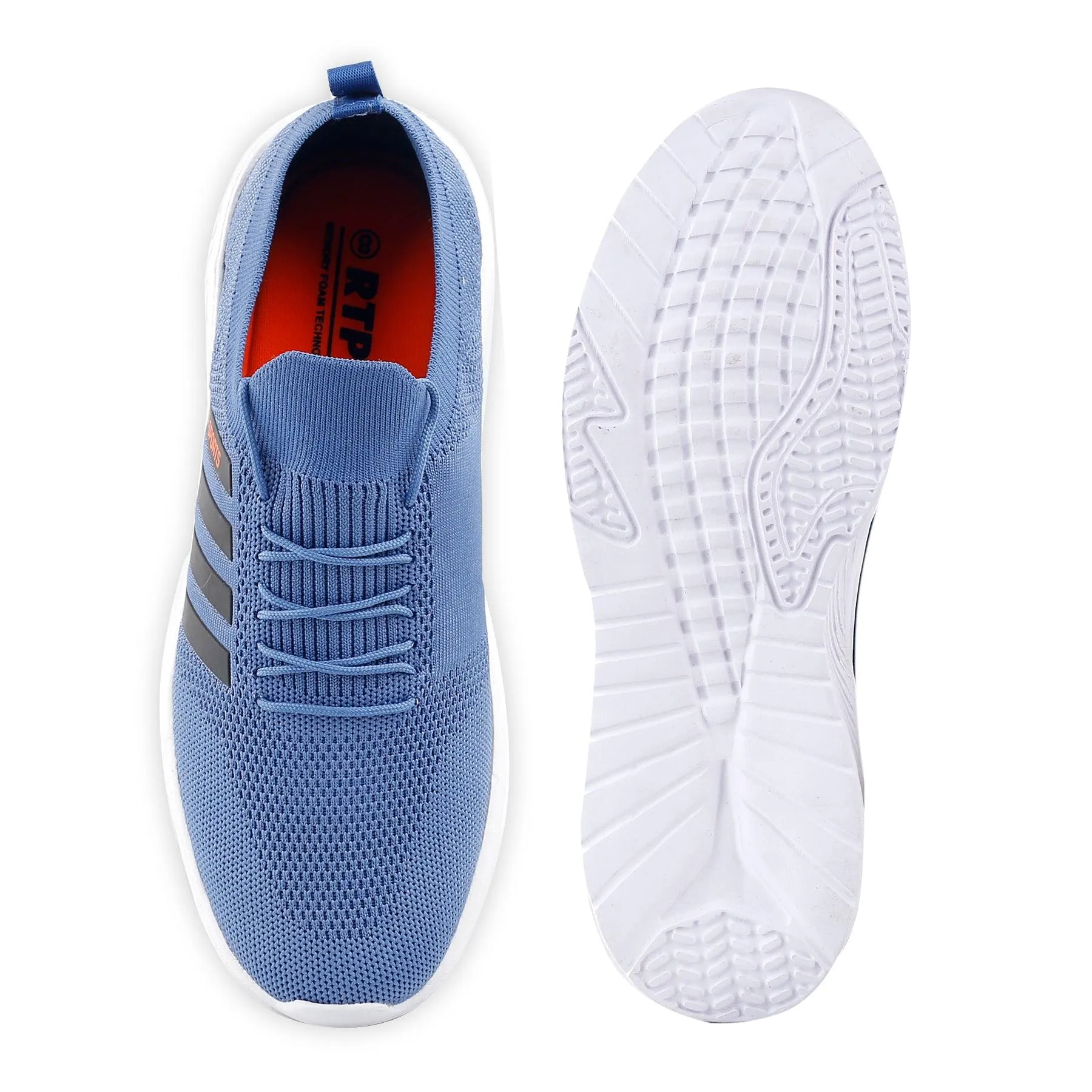 GIGANTIC RTP Sneakers Memory Foam Casual Shoes Running Shoes For Men's And Boys