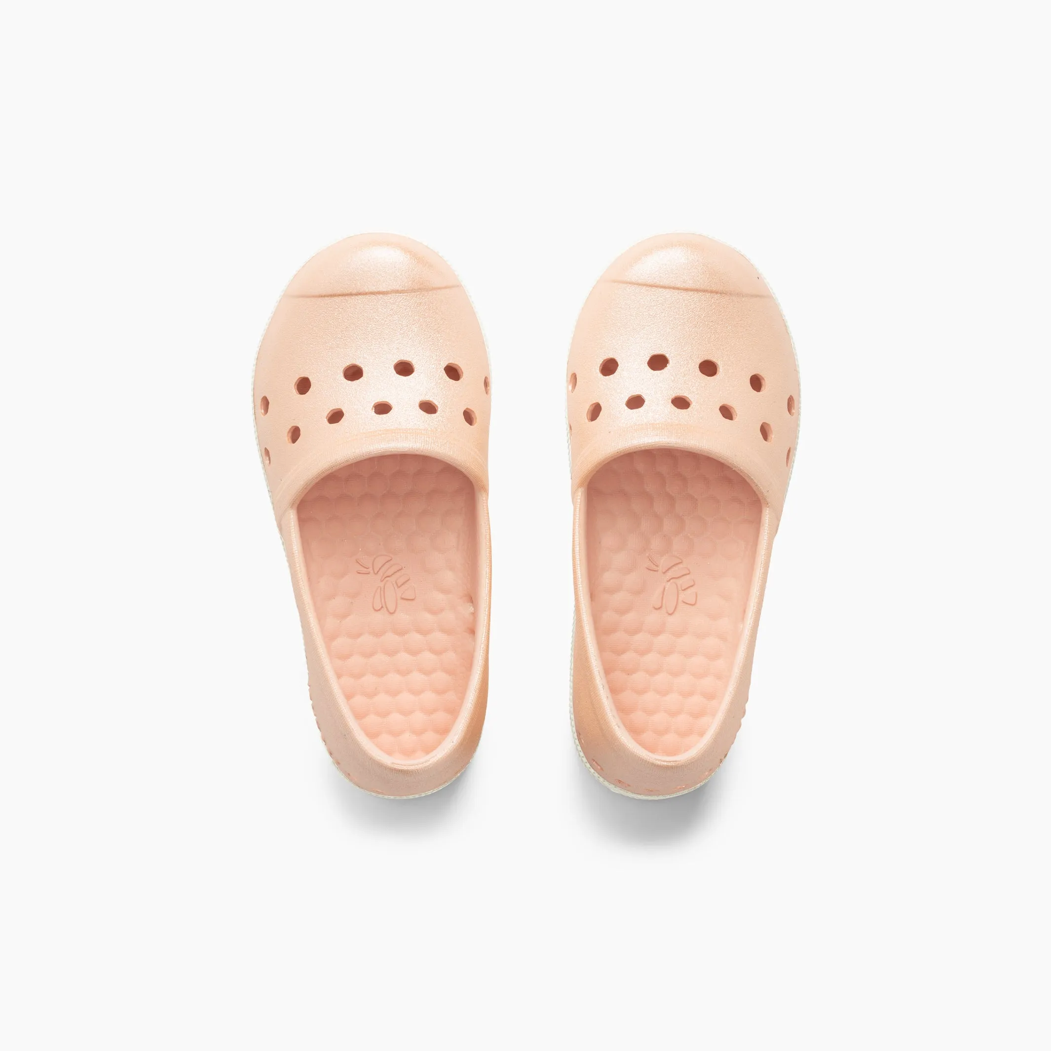 Girls' Espadrille – Graphics & Metallics