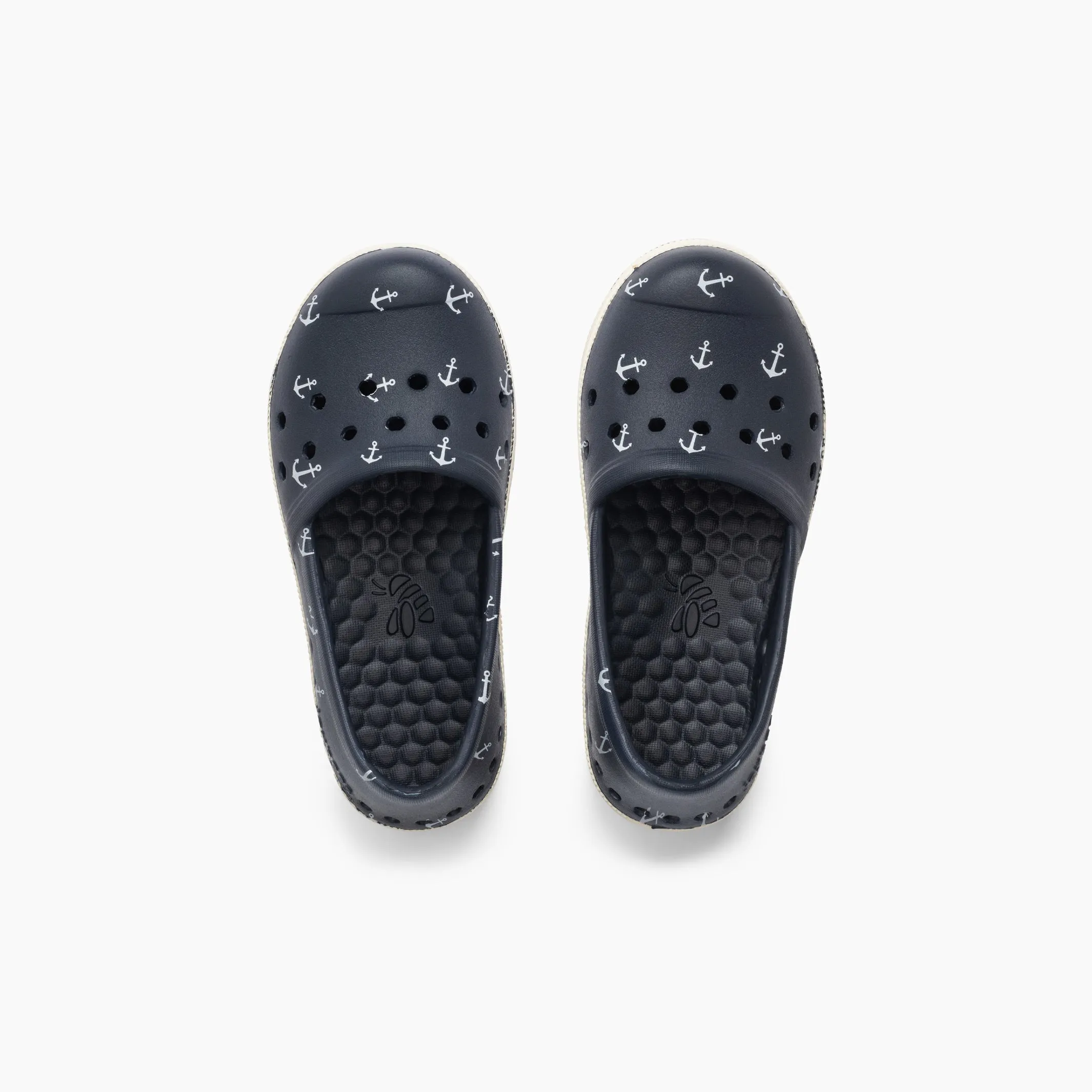 Girls' Espadrille – Graphics & Metallics