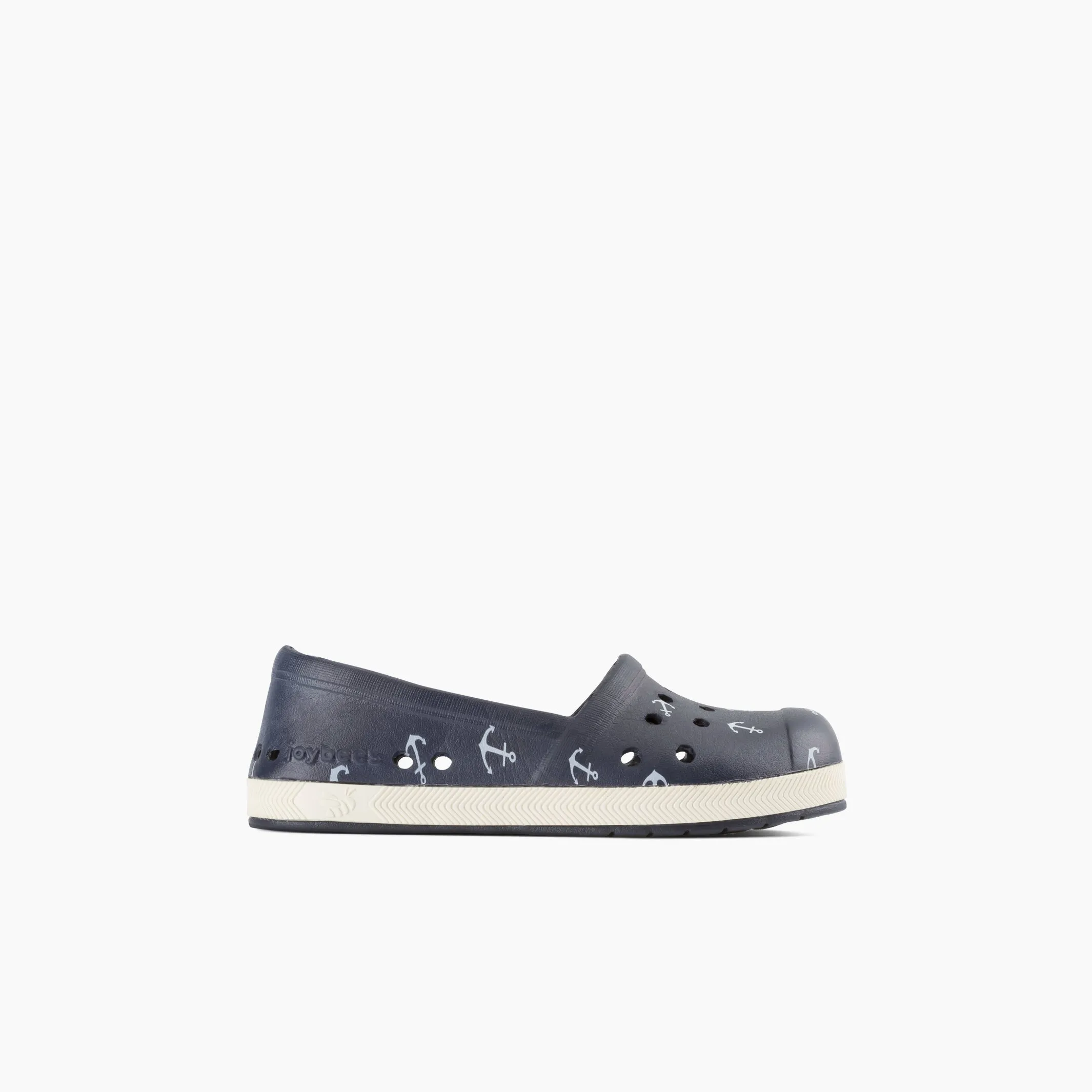 Girls' Espadrille – Graphics & Metallics