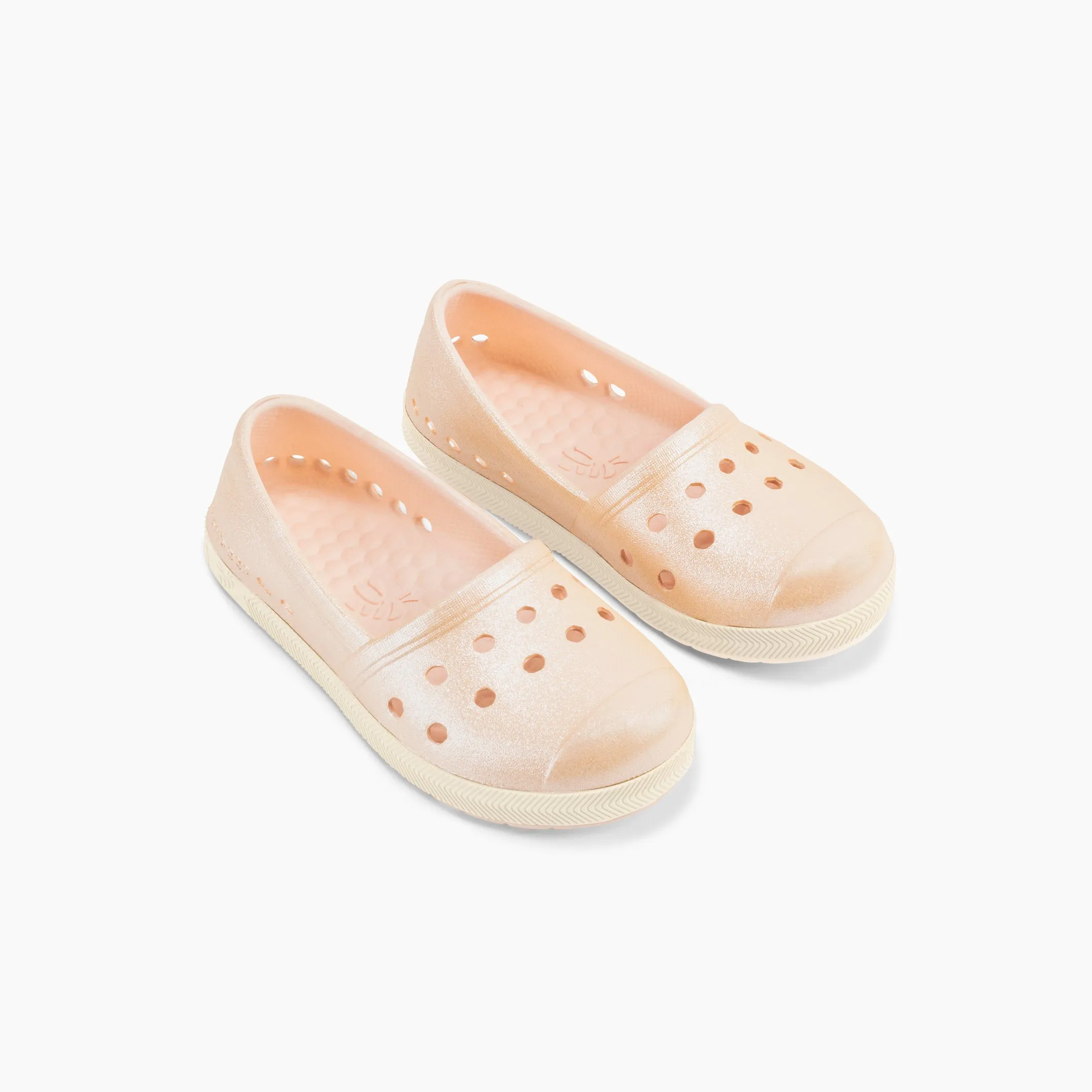 Girls' Espadrille – Graphics & Metallics