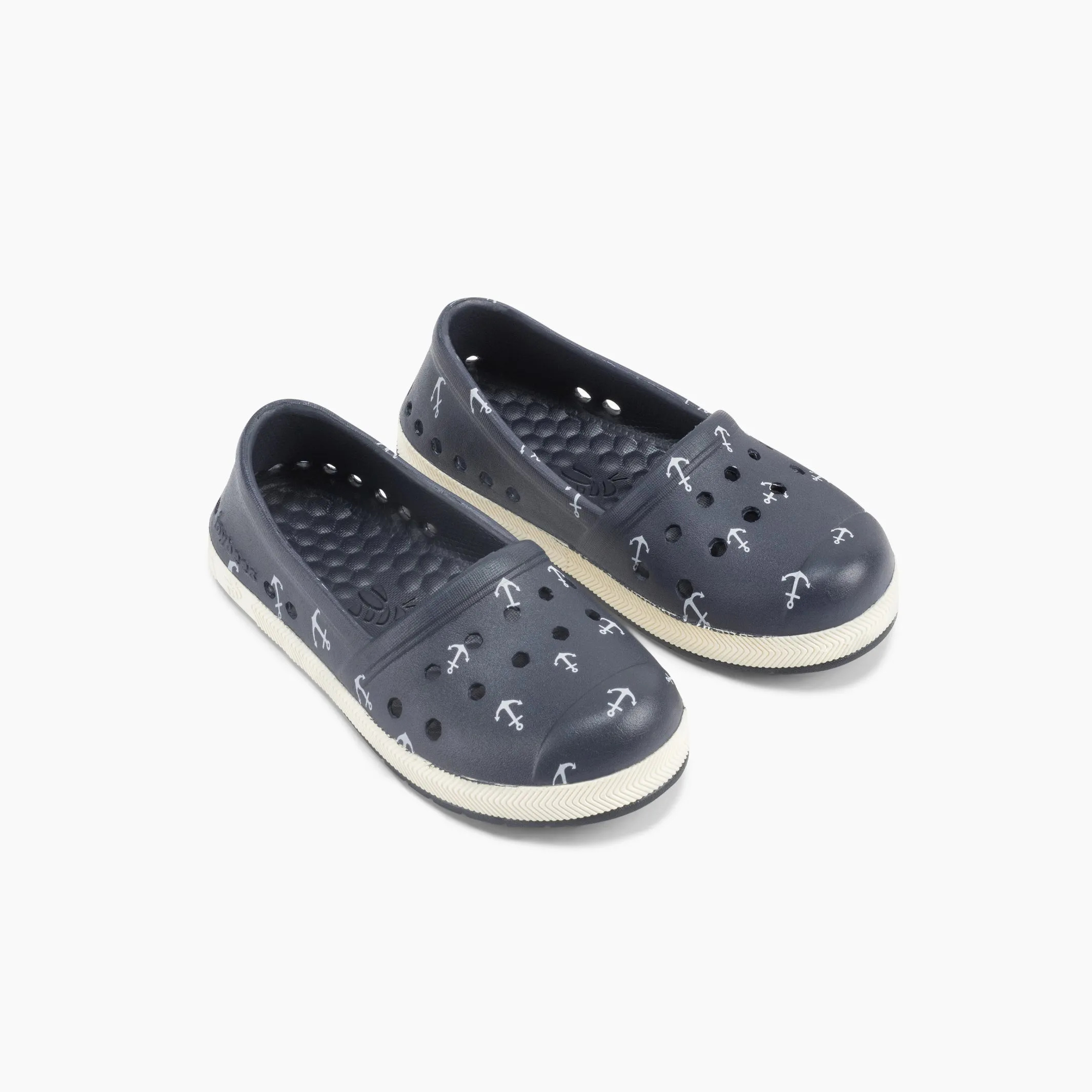 Girls' Espadrille – Graphics & Metallics