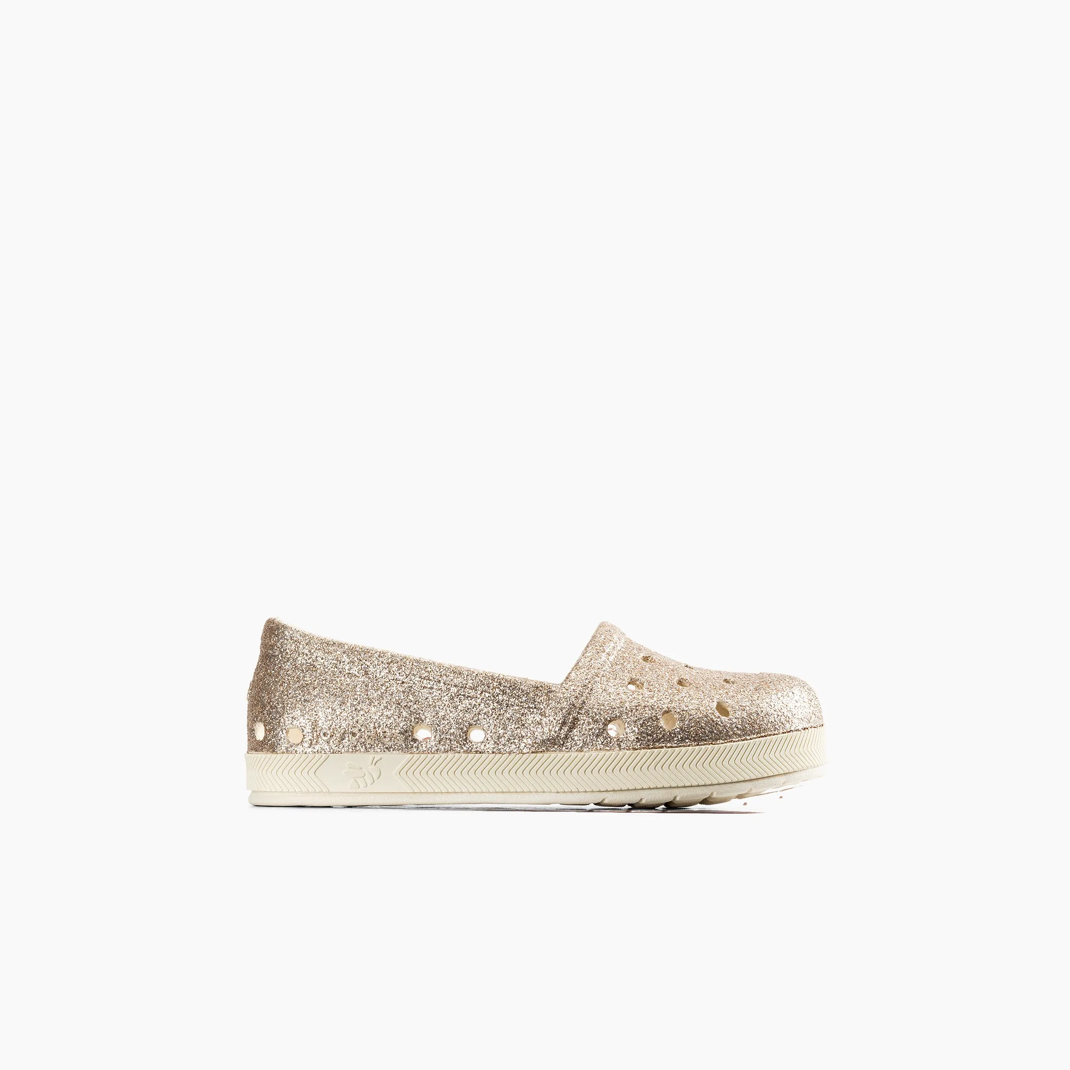 Girls' Espadrille – Graphics & Metallics