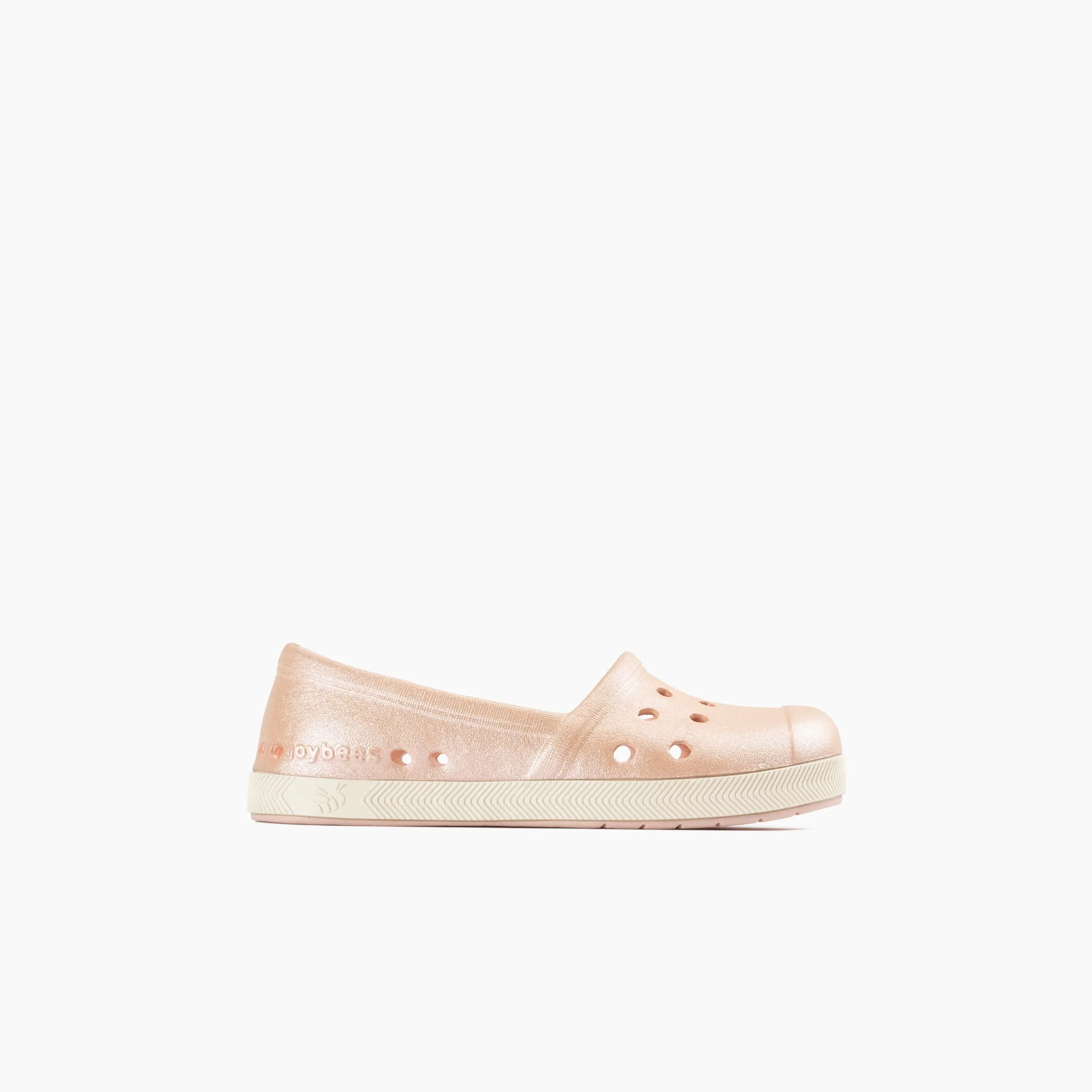 Girls' Espadrille – Graphics & Metallics