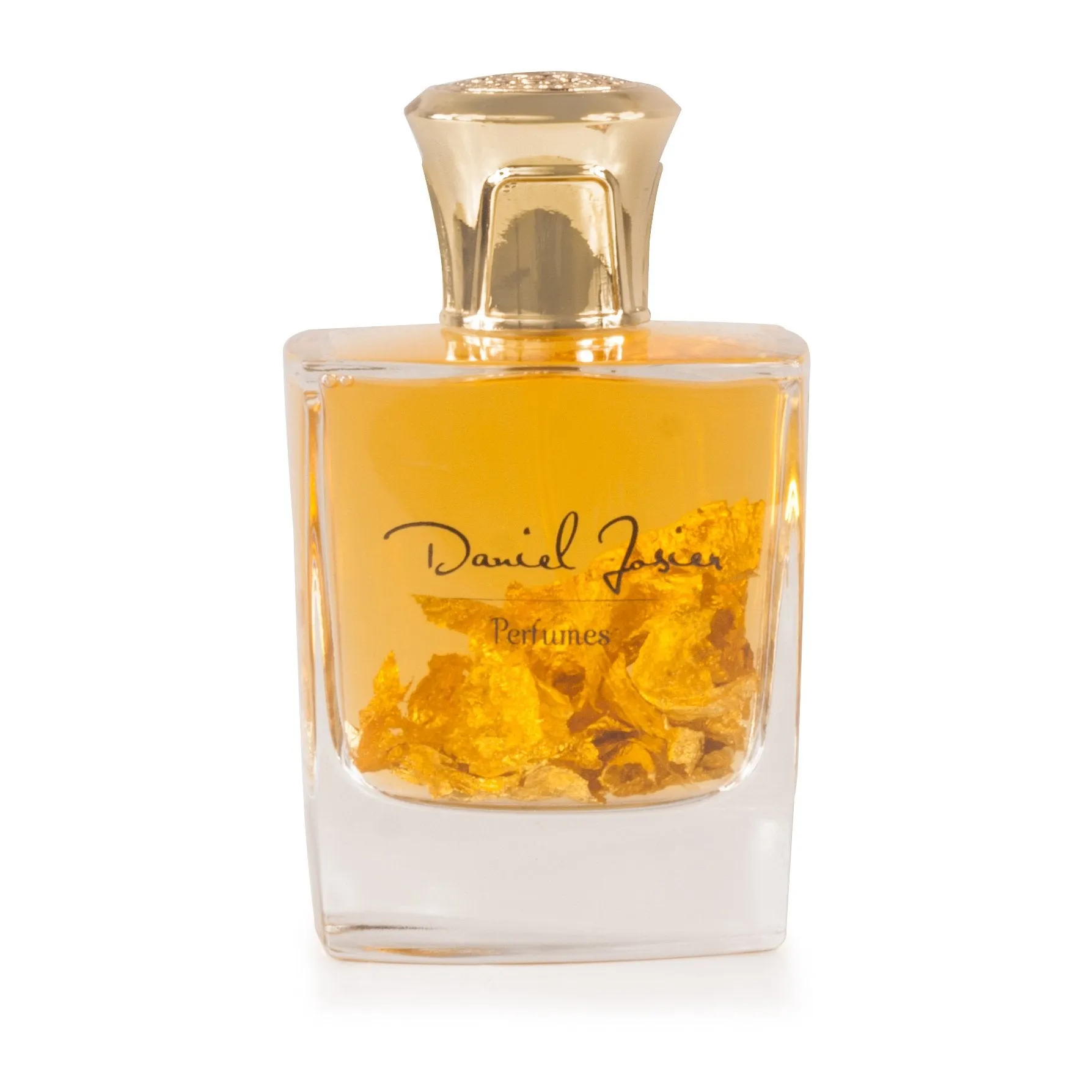 Golden Musk Eau de Parfum Spray for Women and Men by Daniel Josier