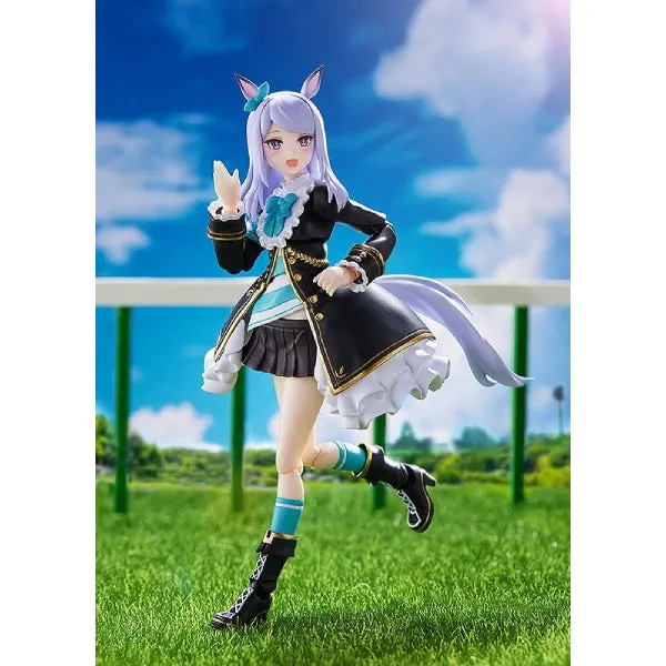 GSC figma 572 Umamusume: Pretty Derby Mejiro McQueen 賽馬娘