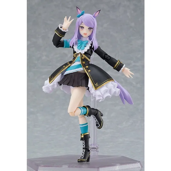 GSC figma 572 Umamusume: Pretty Derby Mejiro McQueen 賽馬娘