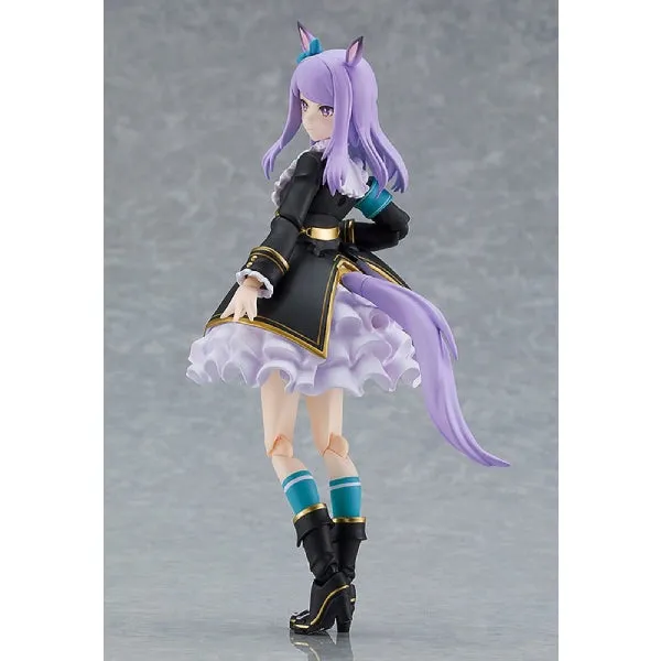GSC figma 572 Umamusume: Pretty Derby Mejiro McQueen 賽馬娘