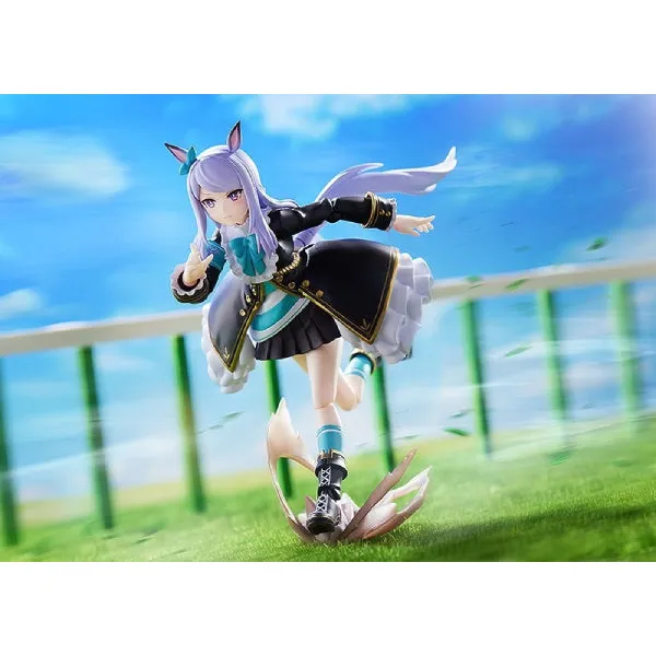 GSC figma 572 Umamusume: Pretty Derby Mejiro McQueen 賽馬娘