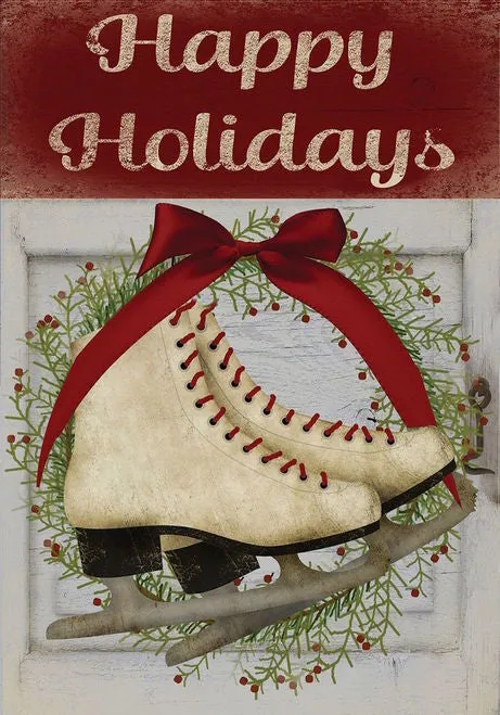 Happy Holidays Skate