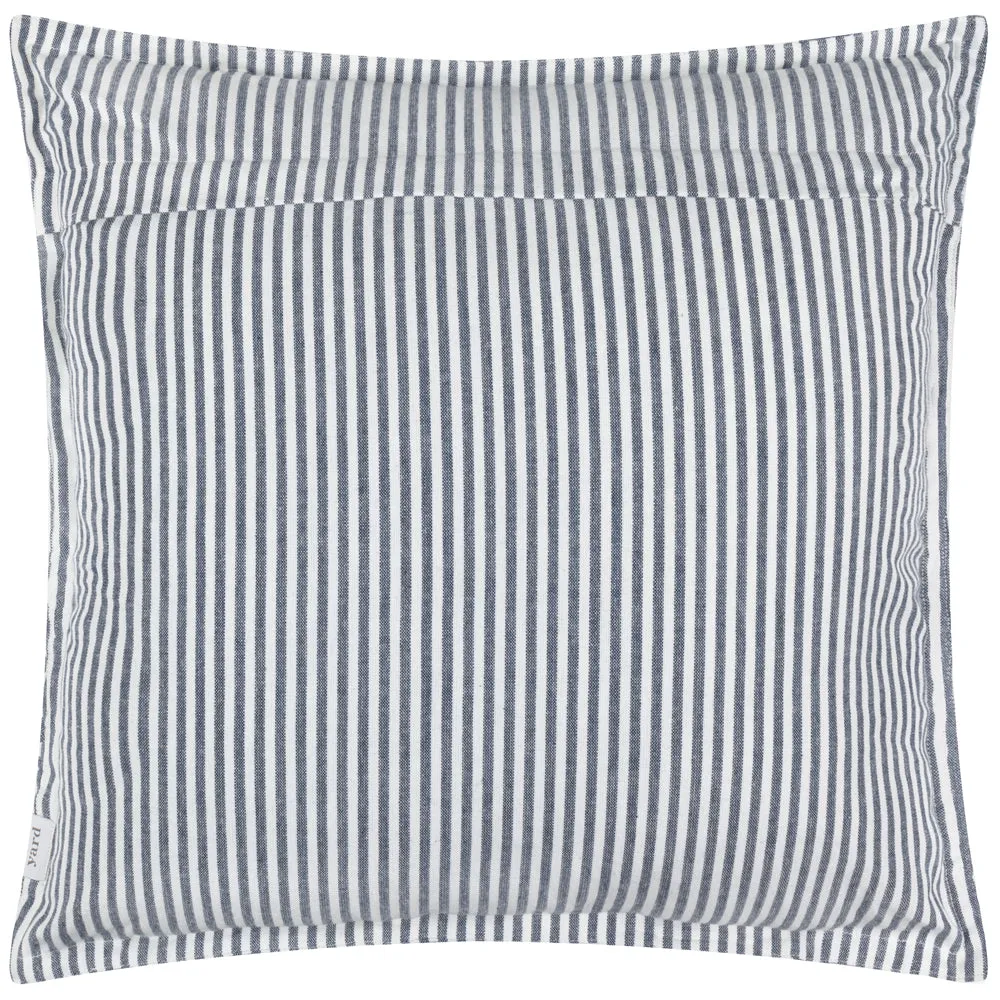 Hayle Cotton Outdoor Cushion Navy
