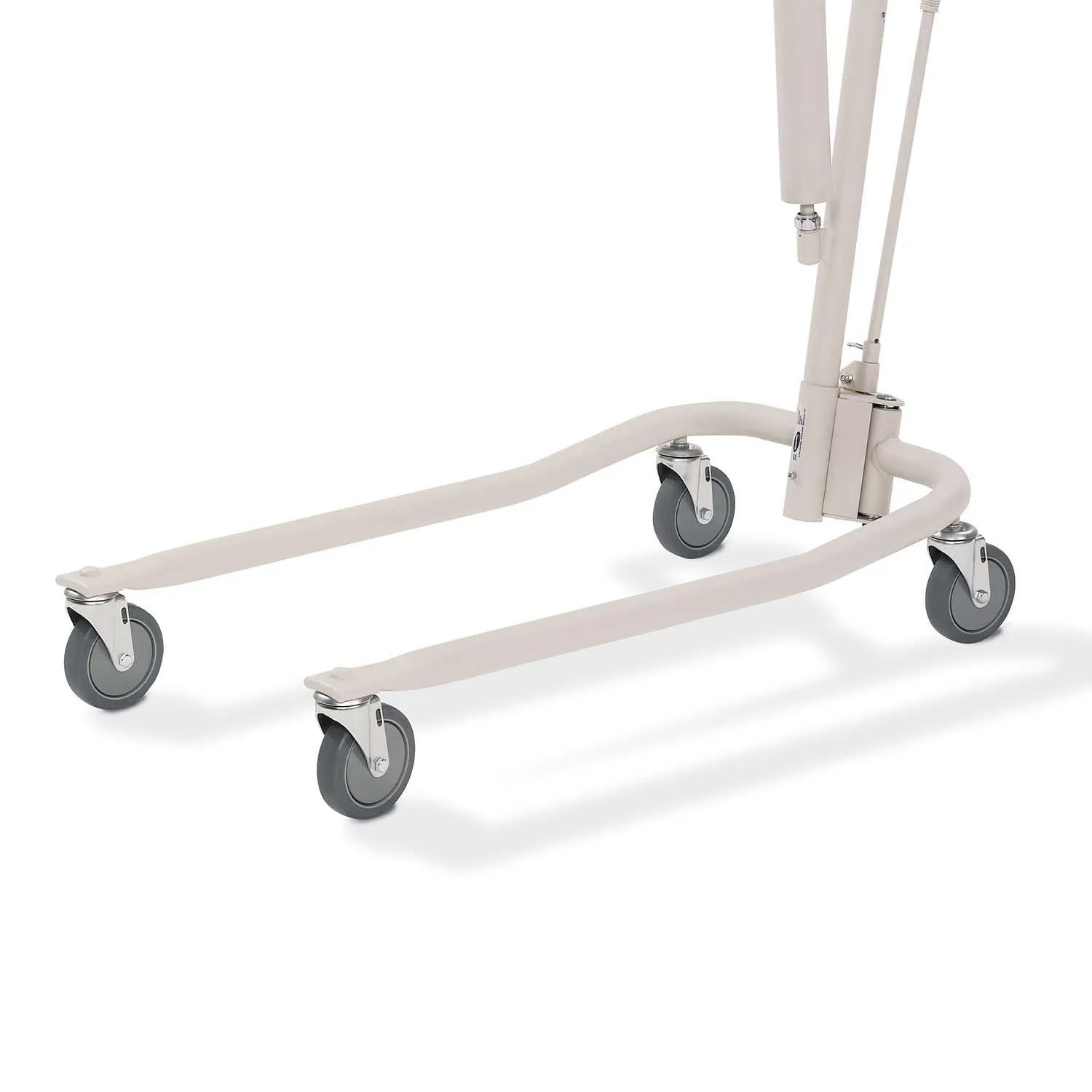 Invacare Painted Hydraulic Lift, 9805P