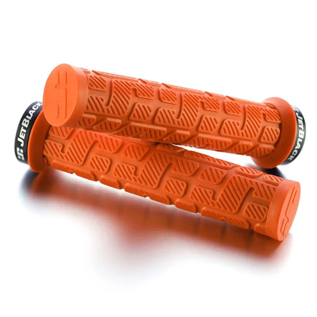 Jetblack Rip Lock-On MTB Grips