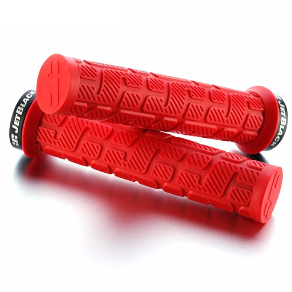 Jetblack Rip Lock-On MTB Grips
