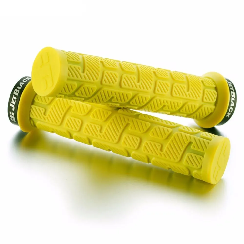Jetblack Rip Lock-On MTB Grips