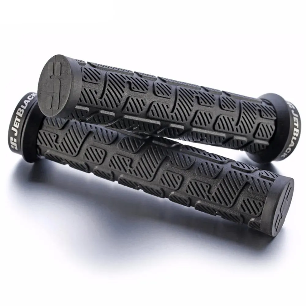 Jetblack Rip Lock-On MTB Grips