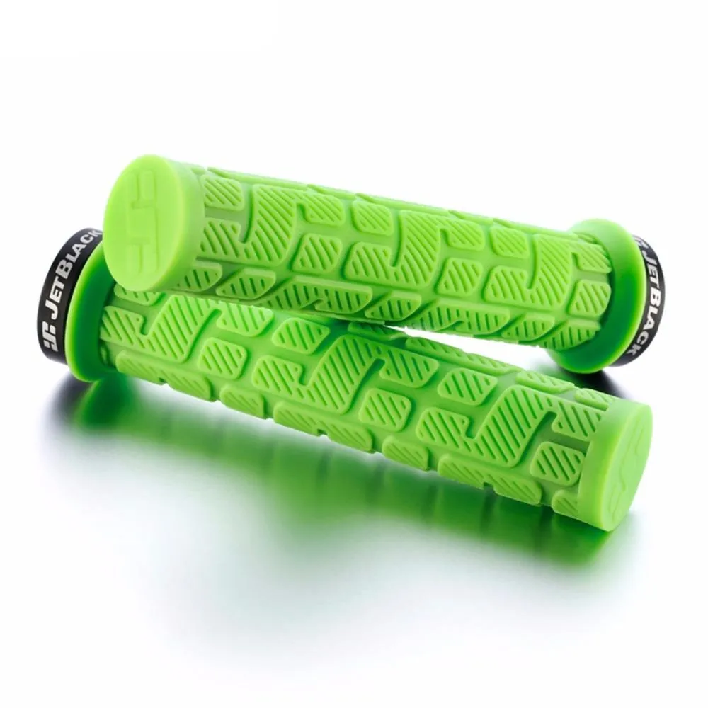 Jetblack Rip Lock-On MTB Grips