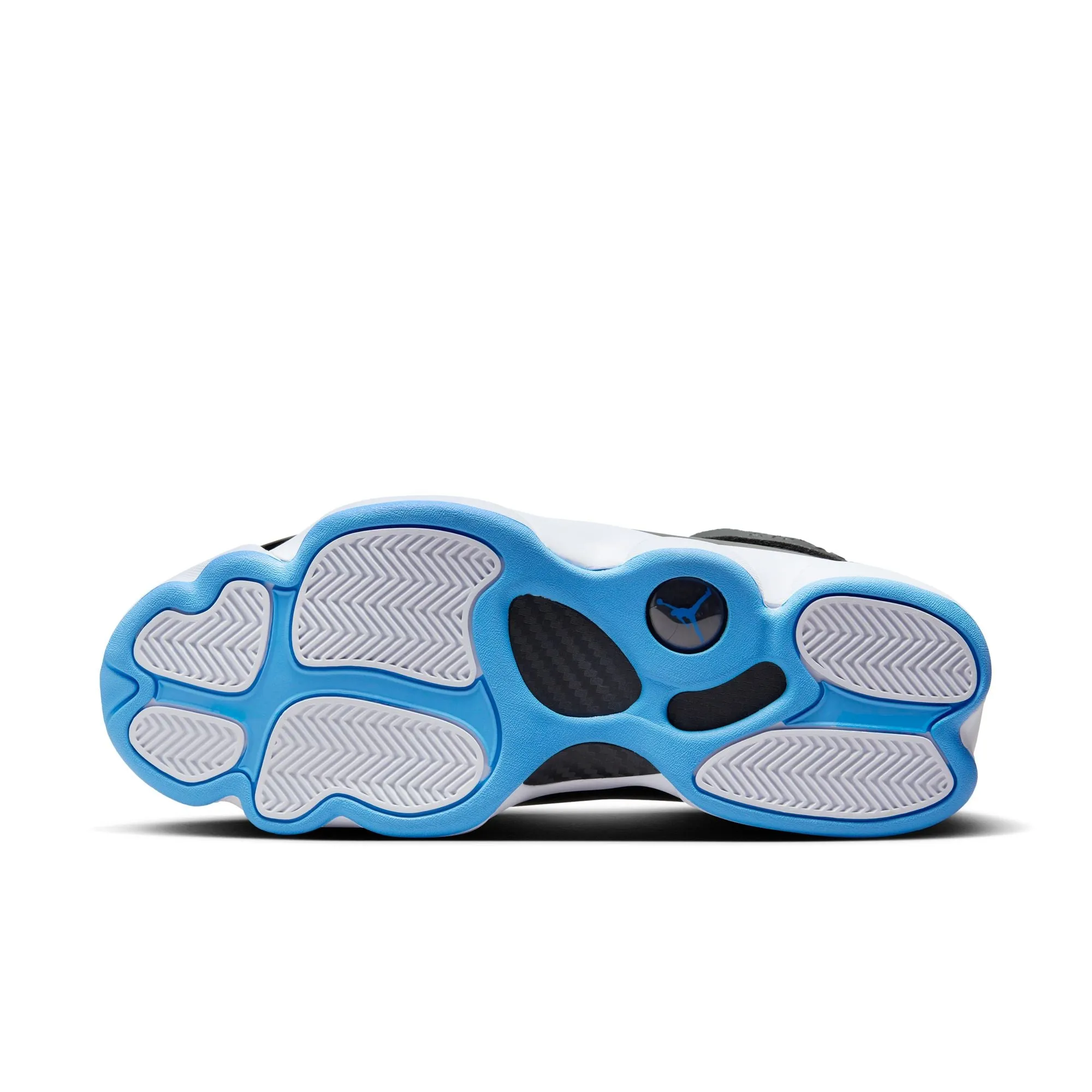 Jordan - Men - 6 Rings - Anthracite/University Blue/Black/White