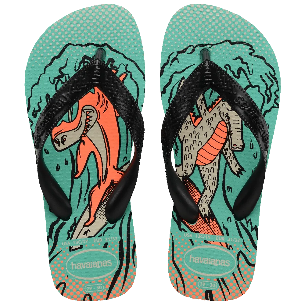 Kids Top Fun Flip Flops
