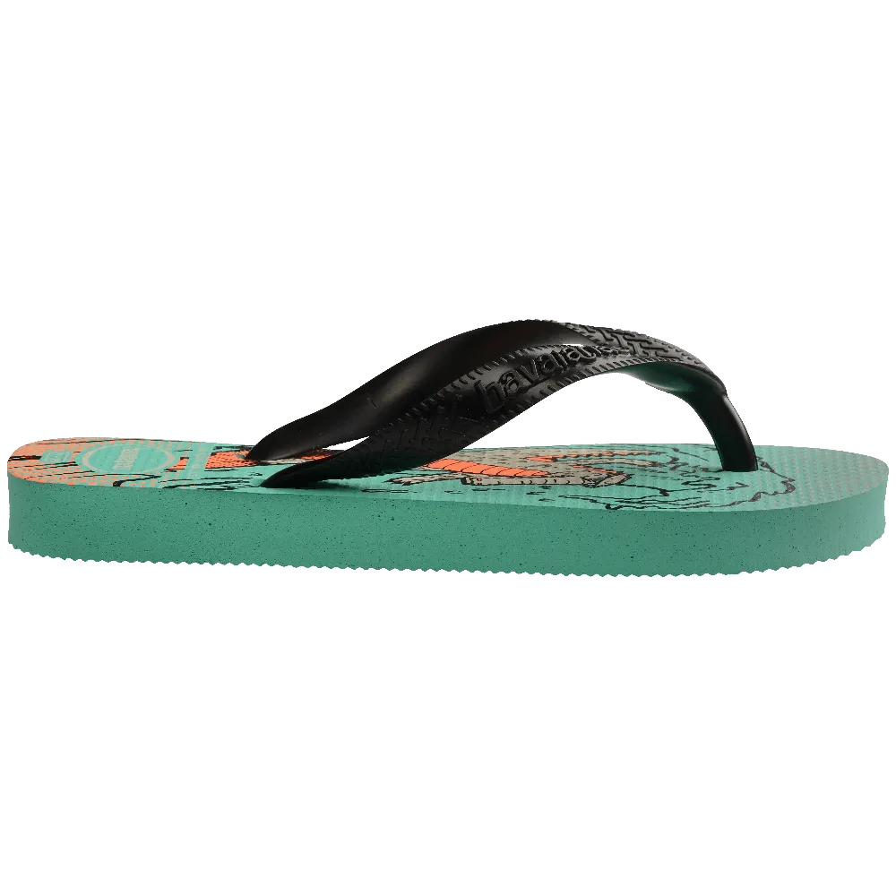 Kids Top Fun Flip Flops