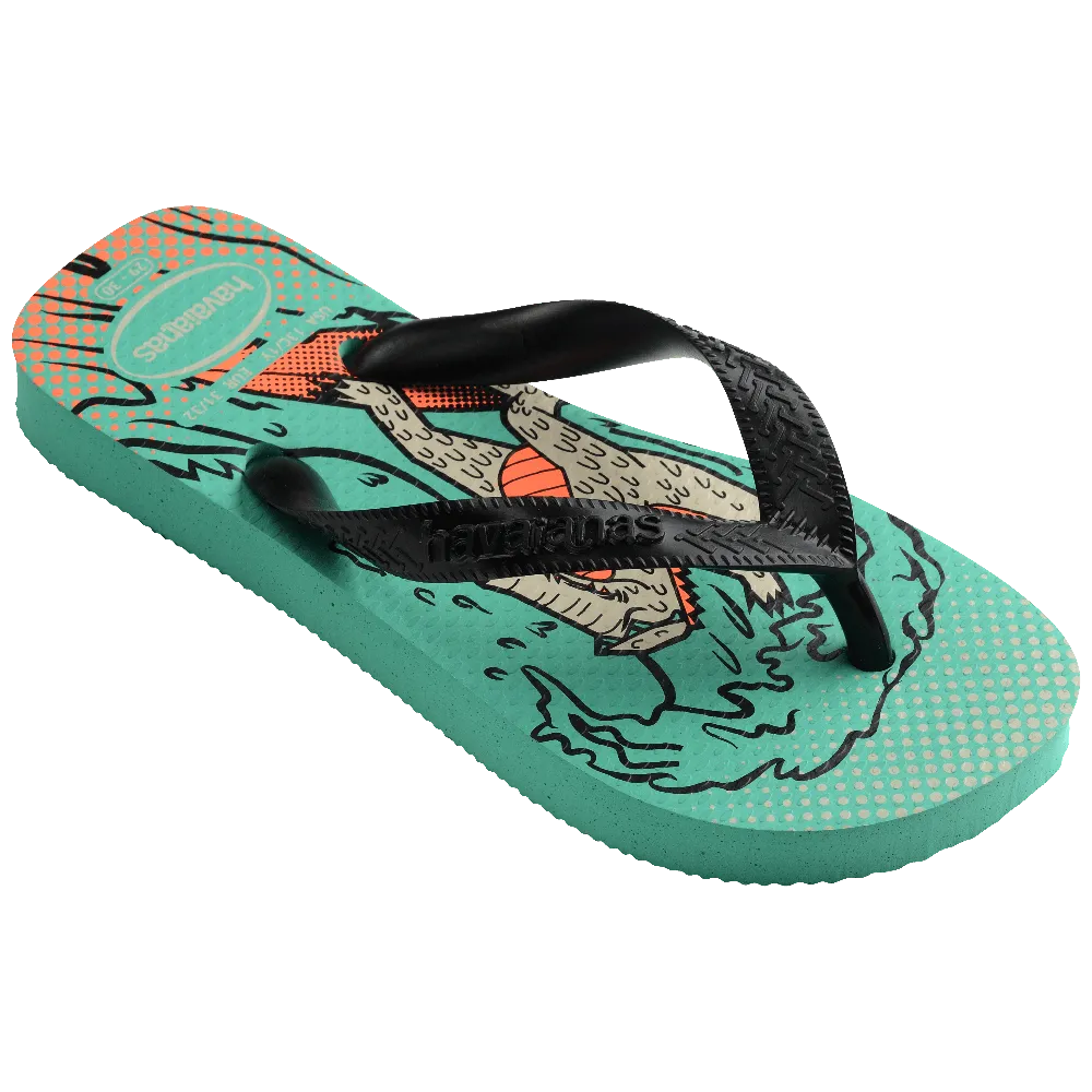 Kids Top Fun Flip Flops