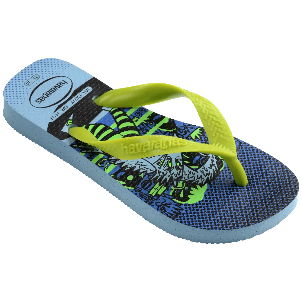 Kids Top Fun Flip Flops