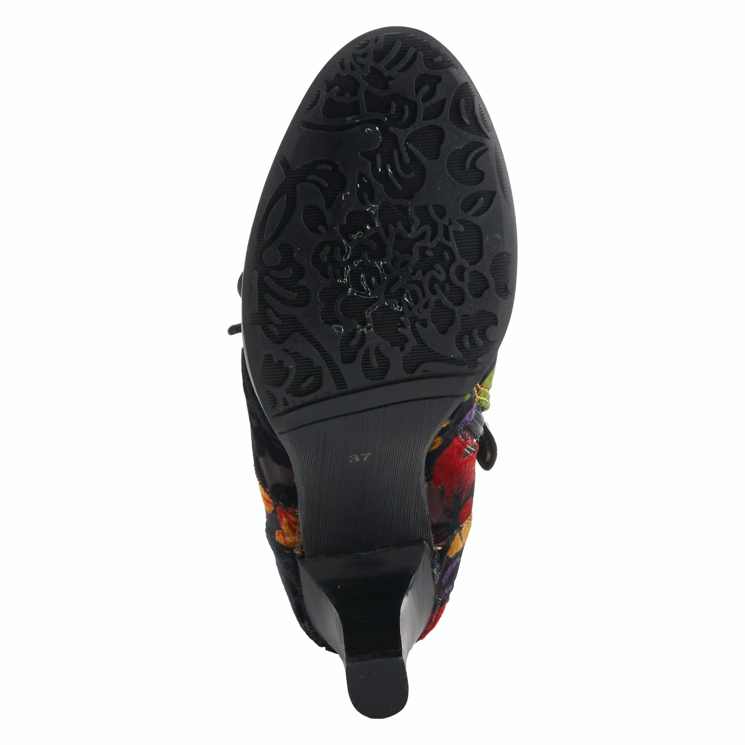 L'Artiste PRITZ Laceup Heels