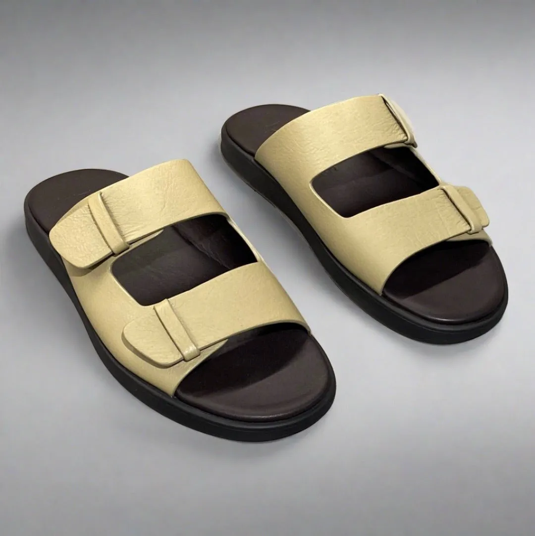 Leather Sandal