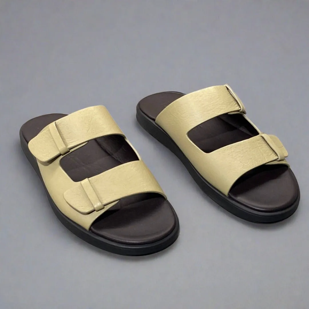 Leather Sandal