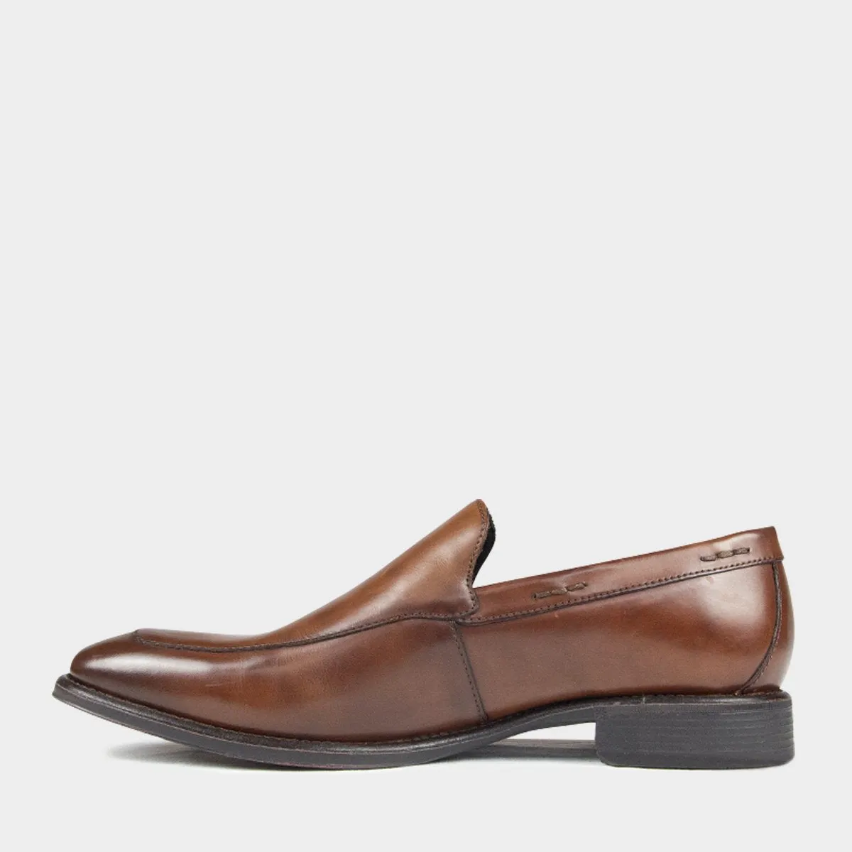 Left Leather Loafer Calzado De Vestir Para Hombre