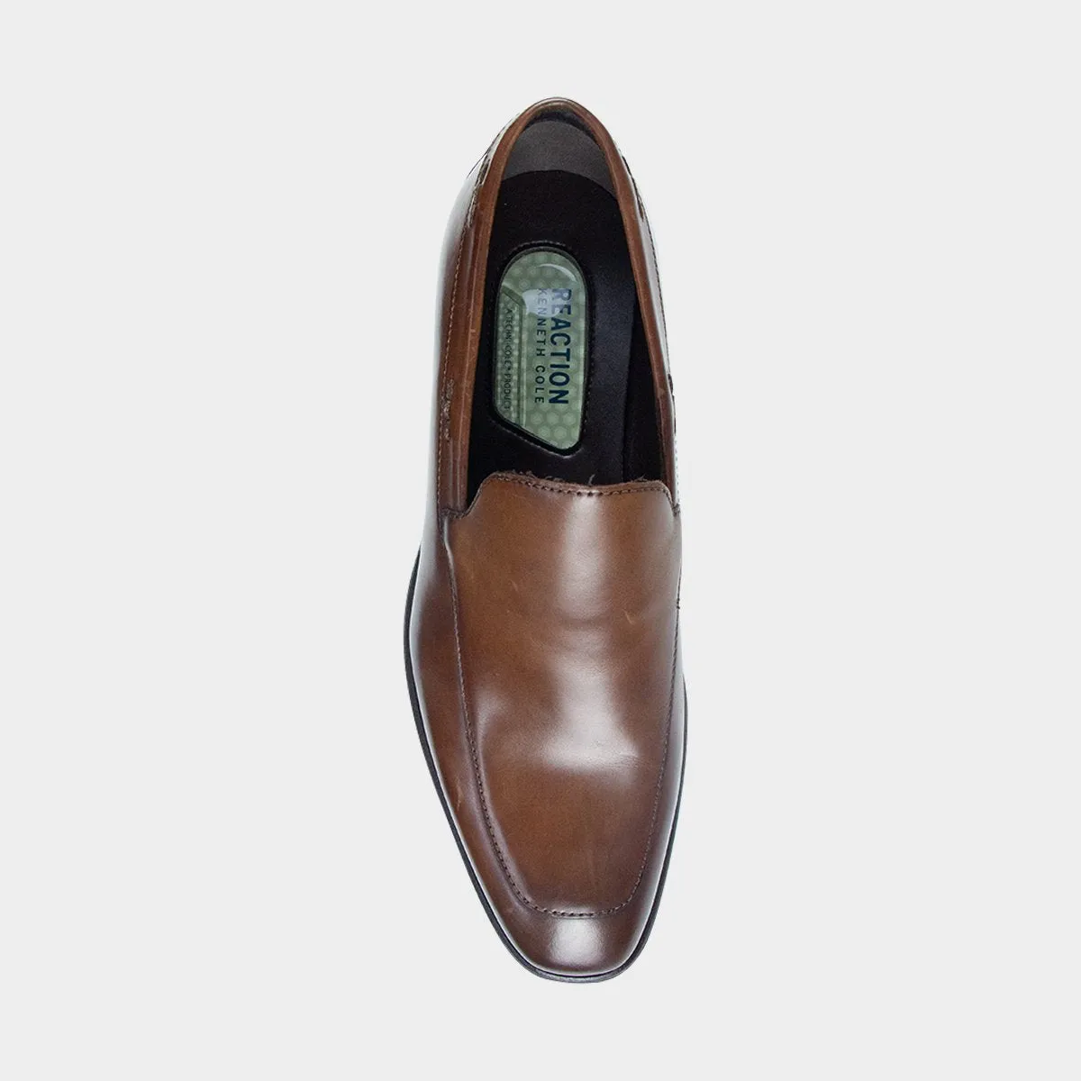 Left Leather Loafer Calzado De Vestir Para Hombre