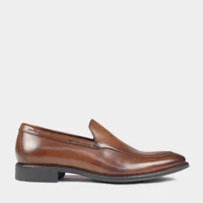 Left Leather Loafer Calzado De Vestir Para Hombre