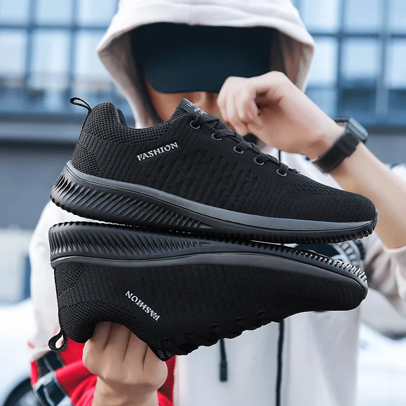 Lightweight Breathable Sneakers: Fashion Athletic