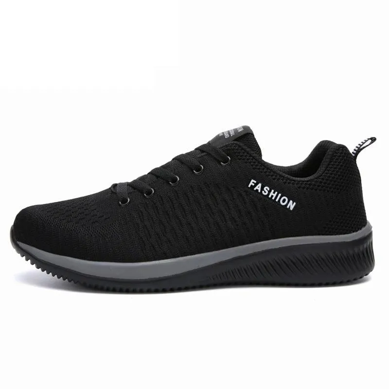Lightweight Breathable Sneakers: Fashion Athletic
